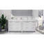 Ensemble de meuble-lavabo double 83 po Marche-906637129-905992652