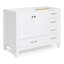 Base de meuble-lavabo simple Panchuri-25735380