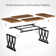 71 Inch Rectangle Dining Table