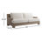 Bernhardt Trieste Outdoor Sofa