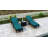 Thornaby Outdoor Wicker Chaise Lounge Set with Table , Cushion Included-30897154-88695944