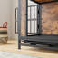 Meuble-cage pour chien-771537194