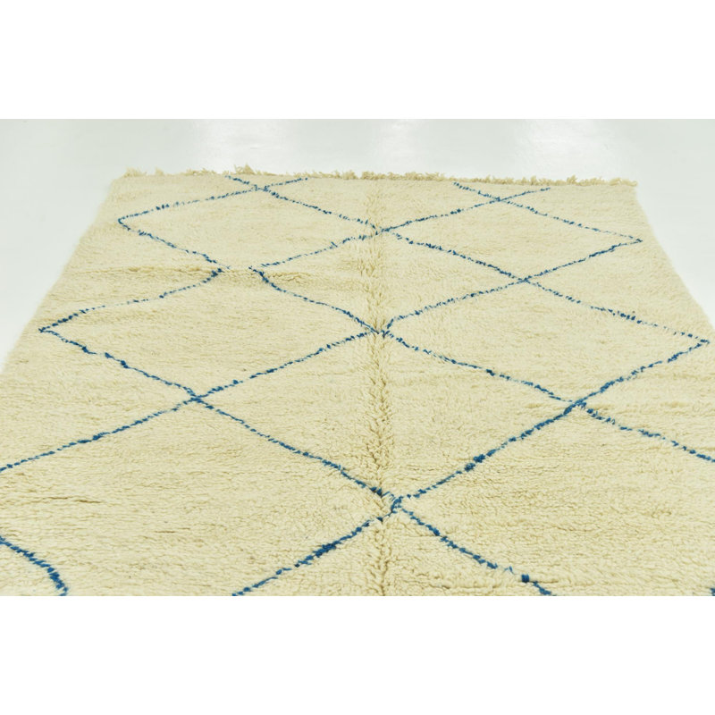 Iraheta Ivory Rug