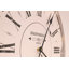 Manufactured Wood Wall Clock