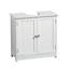 Freestanding Bathroom Storage Cabinet