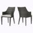 Patio Armchair Set of 2-1881864945