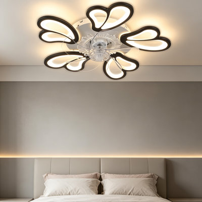 Ceiling Fan with LED Lights