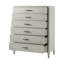 Breeze 6 - Drawer Solid Wood Dresser