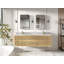 Ensemble de meuble-lavabo double 72 po Sonoma-100542291