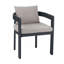 Chaise de salle à manger Elko-334228553-334228555