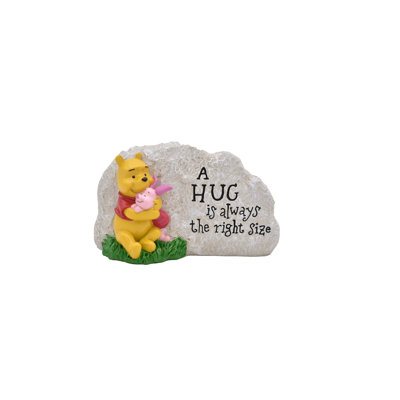 Plastic Garden Statue