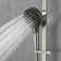 Elin Handheld Shower Head 2.0 GPM GPM