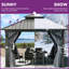 9,8 pi L 9,8 pi. D Pavillon de jardin en aluminium-95914370-95914371