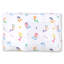 Ensemble de draps pour tout-petits Wildkin - Microfibre douce, drap-housse et draps