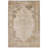 Belida Machine Washable Vintage Area Rug Biscotti/Ivory-82962431