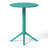 Delron Round Patio Dining Table-1933107051