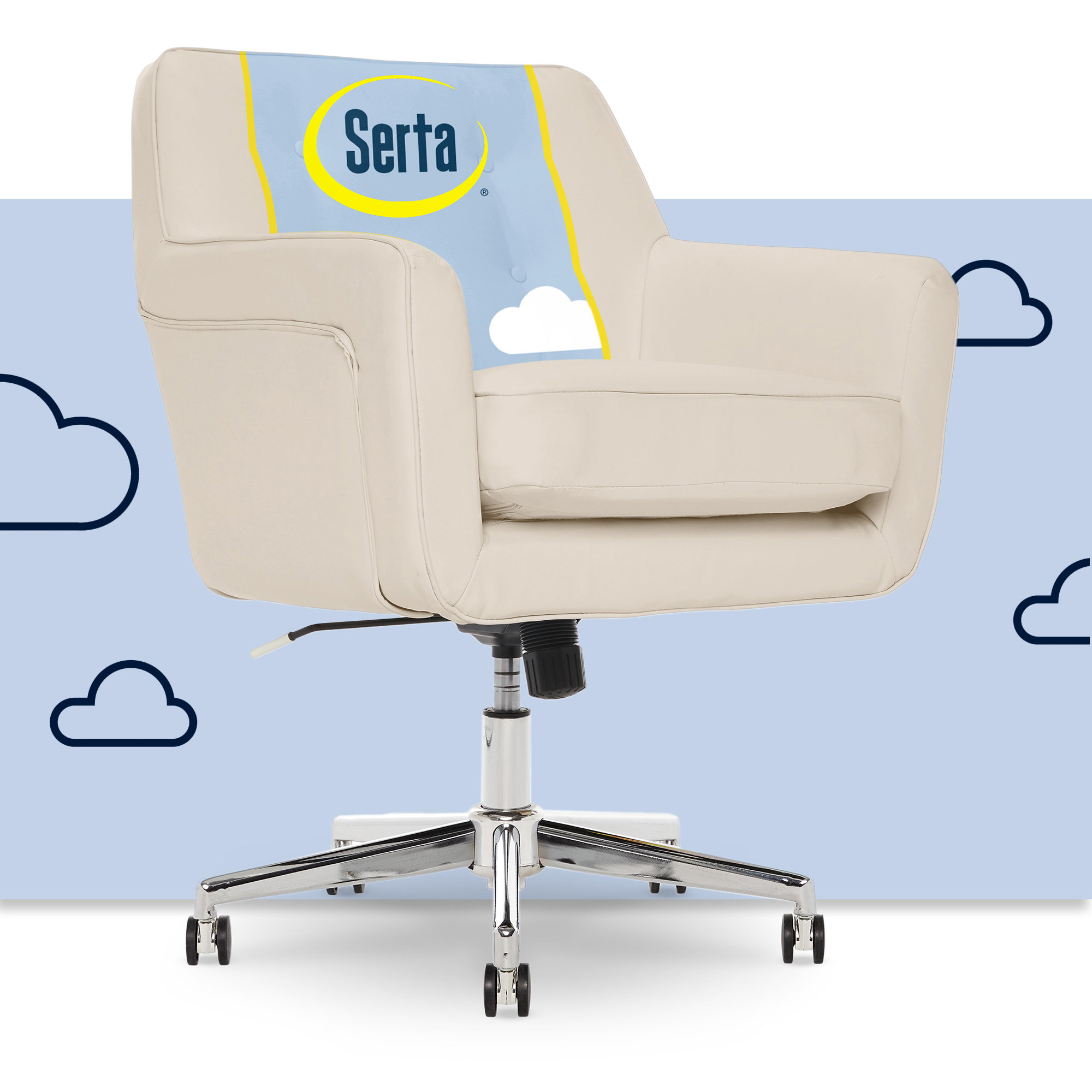 Serta ashland office chair discount