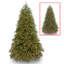 Sapin Jersey Fraser de taille moyenne avec lumières à DEL bicolores-2099996423