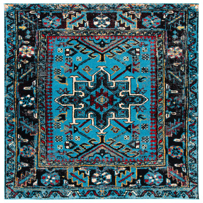 Cayleen Performance Oriental Rug