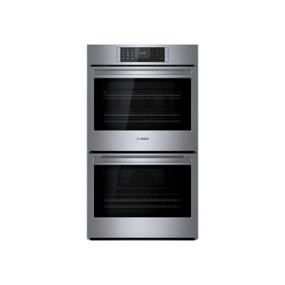 Benchmark Series 30" Self-Cleaning Convection Electric Double Wall Oven