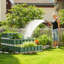 Lit de jardin surélevé 3 niveaux Sedko-514953724