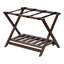 Folding Wood Luggage Rack