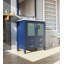 Meuble-lavabo de salle de bain 30 po X P 18,25 po P, plateau en céramique et Miroir-94396424-94396534