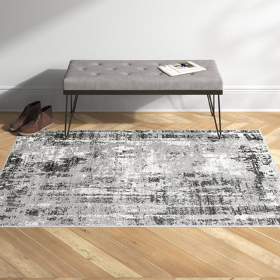 Tapis gris Phocas