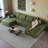 Cloud Sectional Sofa-81395691