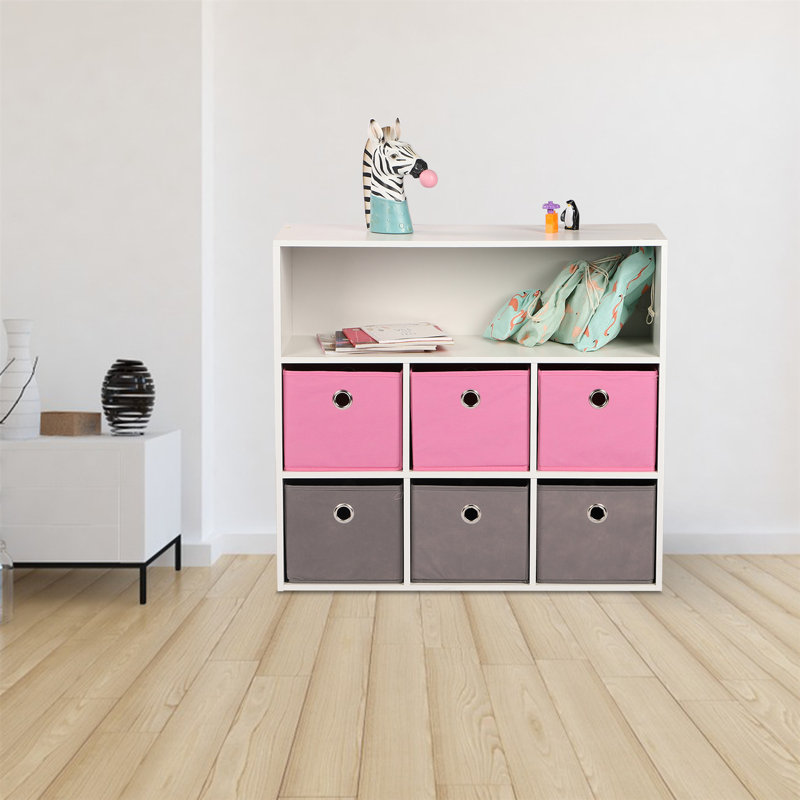 Damron 70cm H X 76.5cm W Kids Cube