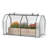 4.04' W x 1.87' D Mini Greenhouse-83677426