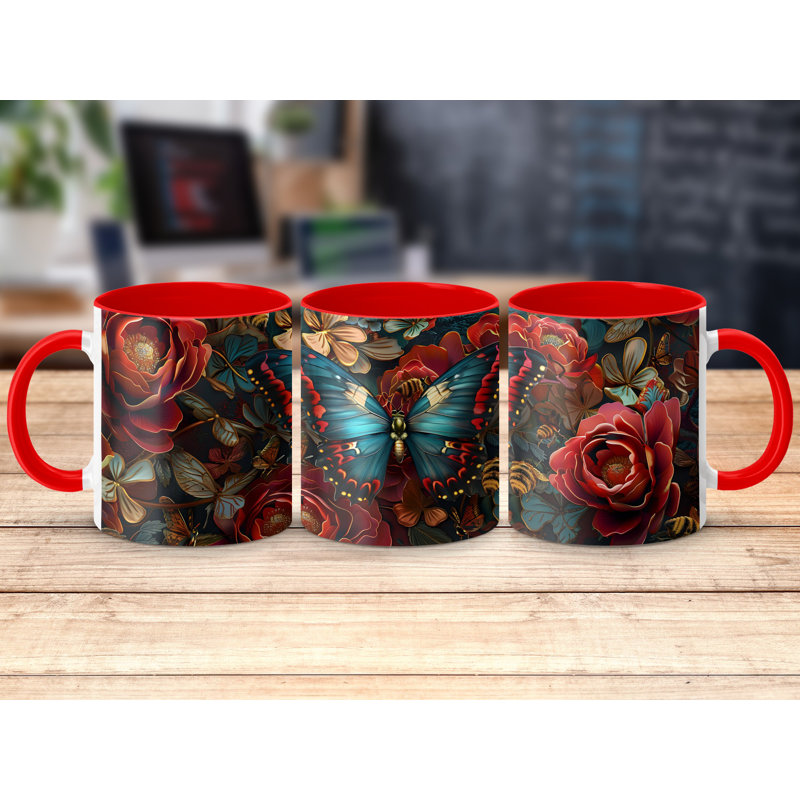 Ceramic Coffee Mug