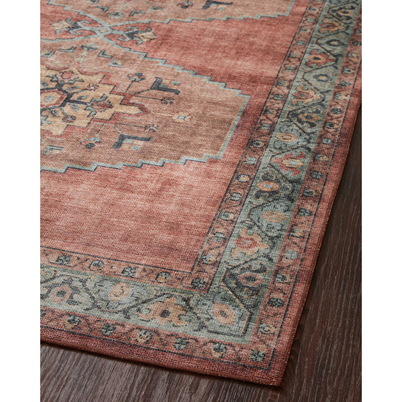 Tapis Jujhar Southwetern, Rectangle 5 pi x 7 pi 6 po