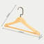 Cintre en bois massif multi-usage FemmeFit-106896154