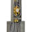 59'' Shower Panel with Adjustable Shower Head