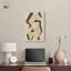 Décoration murale moderne Shapes of Sage I par Art Remedy-115149676-115149669