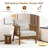 Upholstered Armchair-101302739