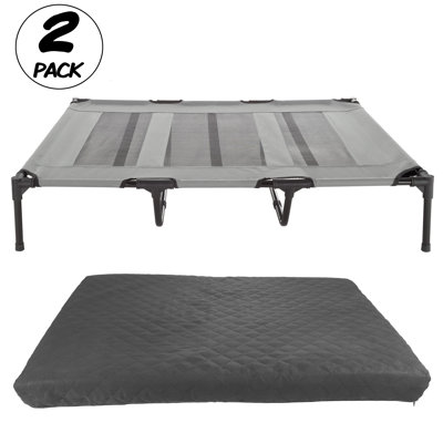 Orthopedic Memory Foam Pet Bed