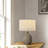 Avalene Ceramic Table Lamp