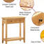 70cm Console Table