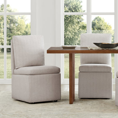 18.9'' H Upholstered Side Chair