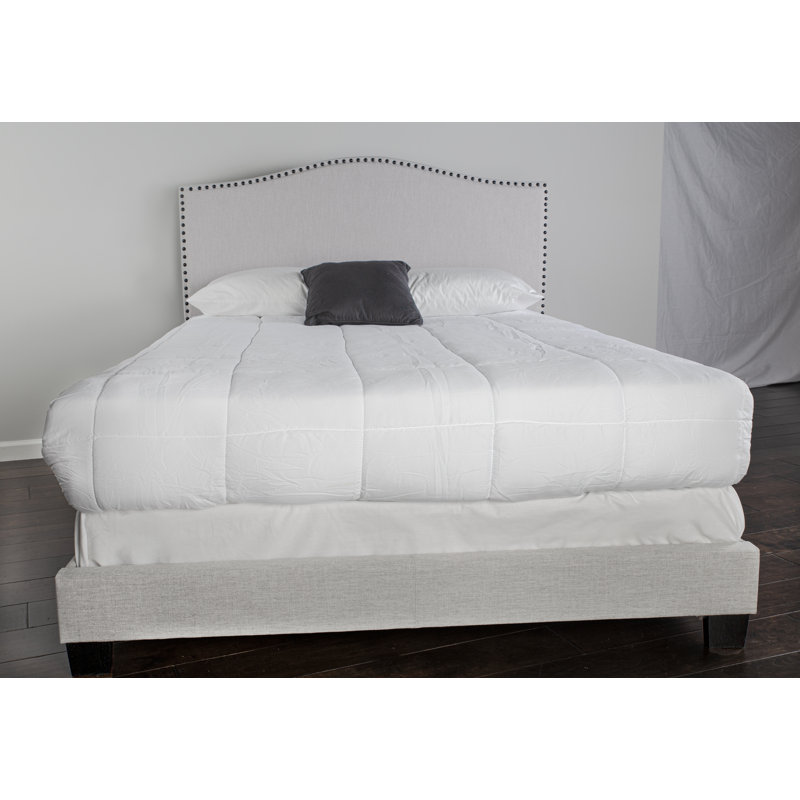Liska Upholstered Bed, King