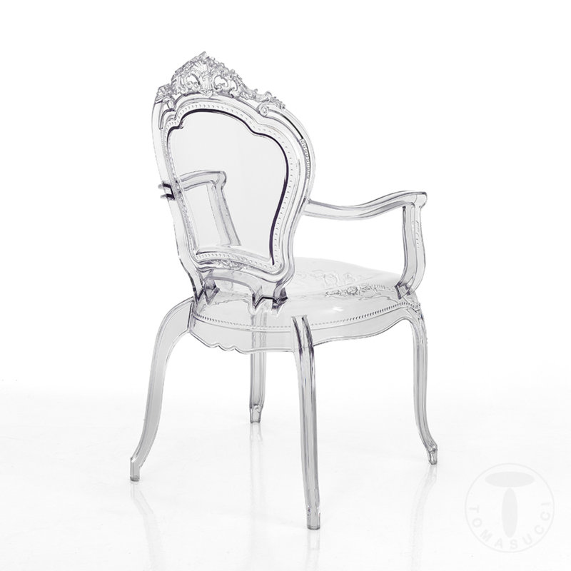 46cm H Armchair