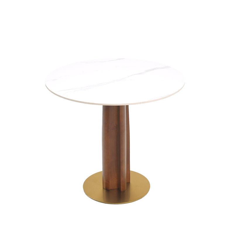 Table de conférence Folkestone, Blanc