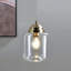 Luminaire suspendu cylindrique à 1 lumière Gronroos-93252669