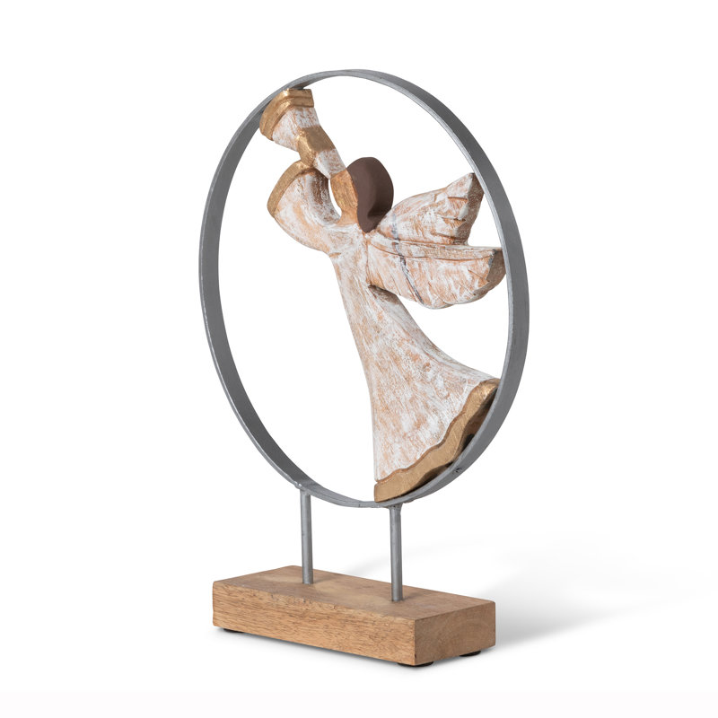 Christmas Angel Decorative Accent