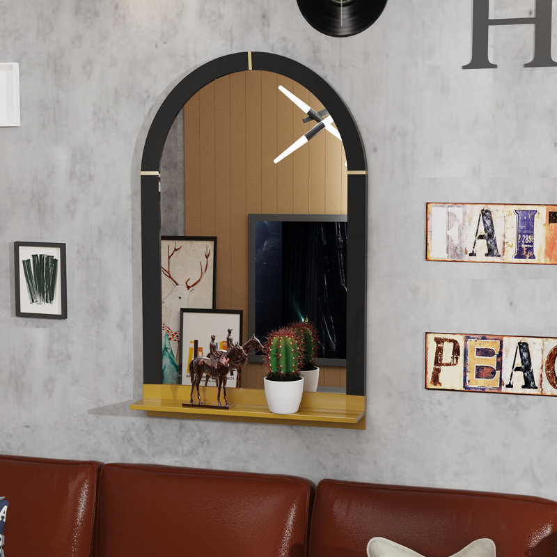 Miroir mural Wendela