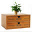 Rangement de bureau avec tiroir de rangement