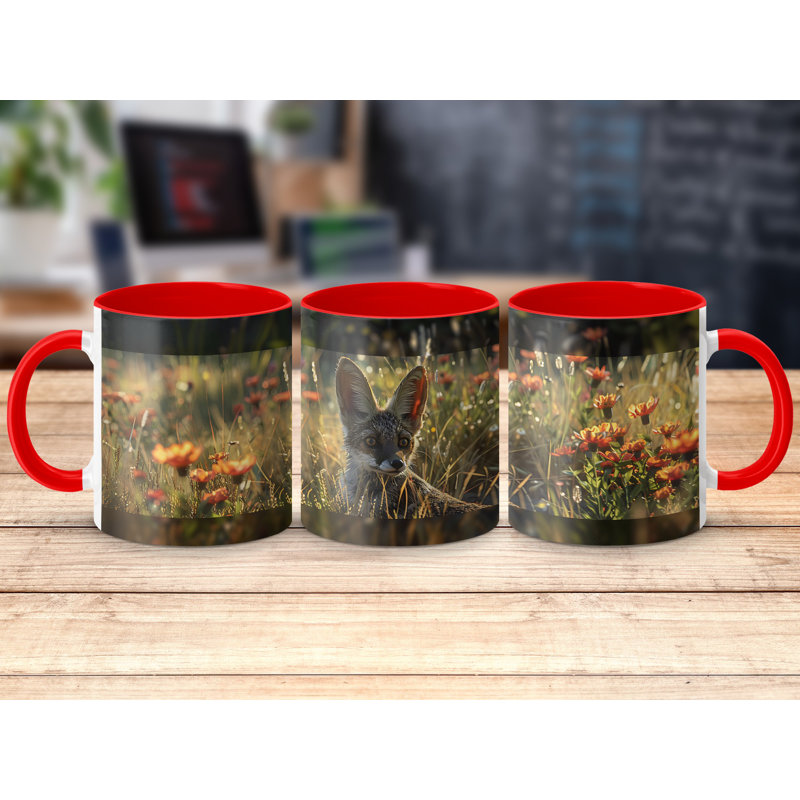 Ceramic Coffee Mug