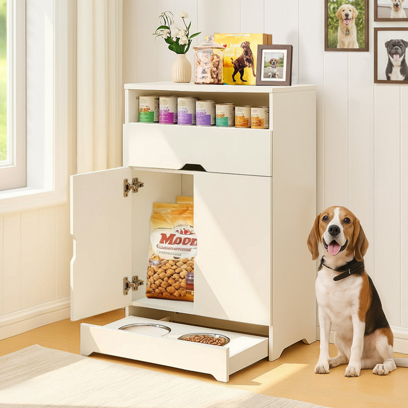 Elevated Feeder